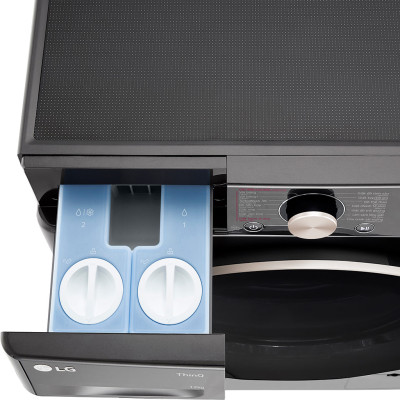 Máy giặt LG FV1412S3BA inverter 12.0kg - Hàng chính hãng (chỉ giao HCM)