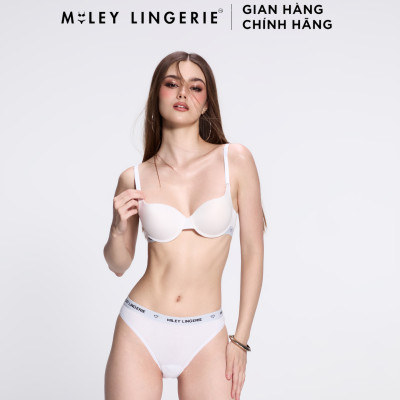 Bộ Đồ Lót Miley Lingerie Vải Thiên Nhiên Bamboo Miley Nature BRB02001_FBS0201