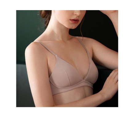 Áo Lót Không Gọng Đệm Mỏng Nâng Ngực Gợi Cảm Thương Hiệu Modal (AL33)