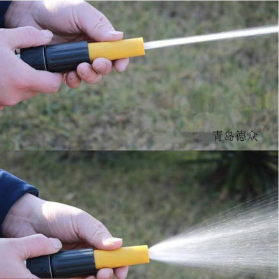  Bộ dây vòi xịt nước rửa xe, tưới cây . tăng áp 3 lần, loại 7m, 10m 206622-5 cút sập, + tặng mở chai