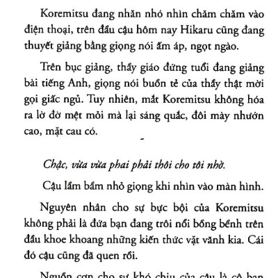 Khi Hikaru Còn Trên Thế Gian Này - Tập 4