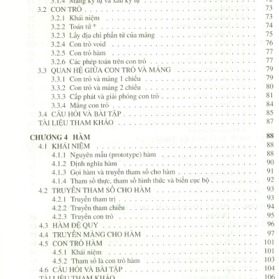 Giáo Trình Kỹ Thuật Lập Trình