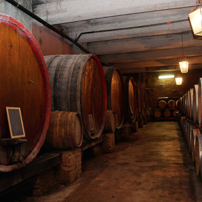 Rượu vang Ý ABVNDANTIA Negroamaro I.G.P Puglia (Italia) kèm túi hộp,đồ khui 