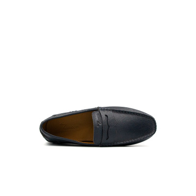 Giày Lười Nam Tomoyo Penny Loafer George TMN04804