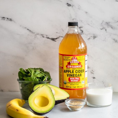 BRAGG - GIẤM TÁO HỮU CƠ 946 ML