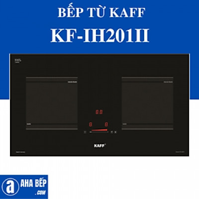 BẾP TỪ KAFF KF-IH201II. Hàng Chính Hãng