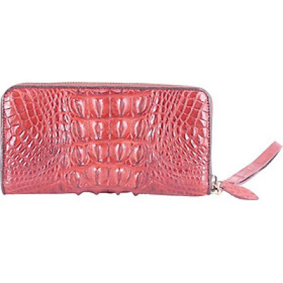 Ví Nữ Huy Hoàng HT3238 (10.5 x 19 cm) - Nâu Đỏ