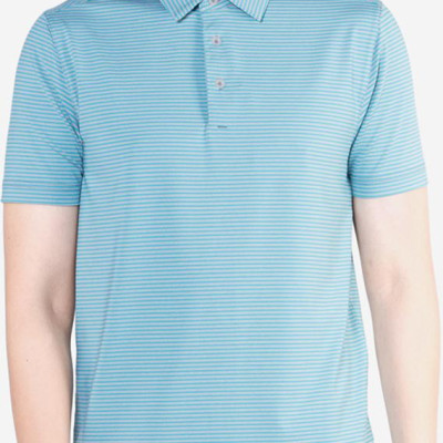 Áo Phông Nam Kẻ Ngang Aligro ALGAPC016