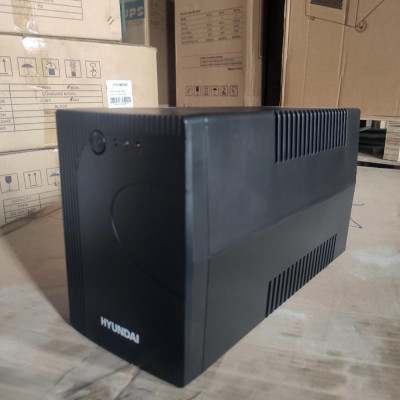 Bộ Lưu Điện Hyundai Offline 1050VA/630W HD-1050VA-Hàng Chính Hãng