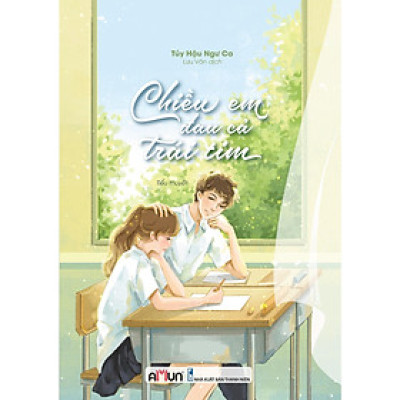 Sách - Chiều Em Đau Cả Trái Tim - Túy Hậu Ngư Ca - Đinh Tị Books