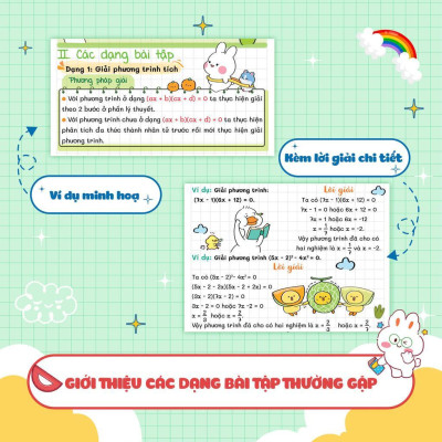 Sách - Takenote Sổ Tay Kiến Thức Và Dạng Toán Lớp 9 - Megabook