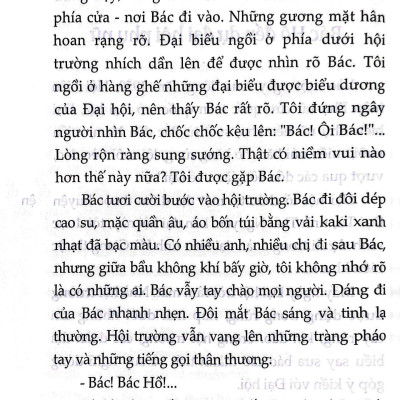 Bác Hồ Với Phụ Nữ Và Thiếu Niên Nhi Đồng 