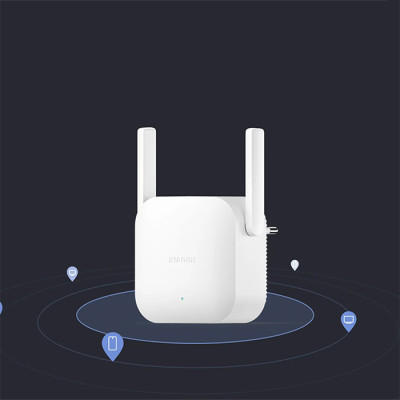 Bộ Kích Sóng Wifi Xiaomi N300 RD10M Bản mới 2024- Hàng nhập khẩu