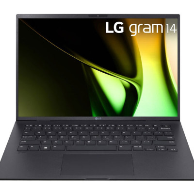 Laptop LG Gram 2024 14Z90S-G.AH75A5 (Intel Core Ultra 7 155H |16GB | 512GB | Intel Arc | 14 inch WUXGA | Win11 | Đen) - Hàng Chính Hãng - Bảo Hành 12 Tháng
