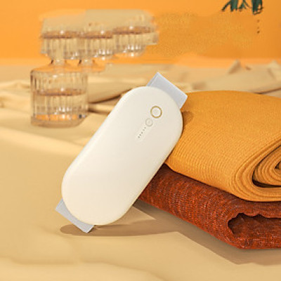 Đai Chườm Nóng - Máy Massage Giảm Đau Bụng Kinh BUMAS BU01 - Hỗ Trợ Chống Lão Hoá Da Sau Sinh