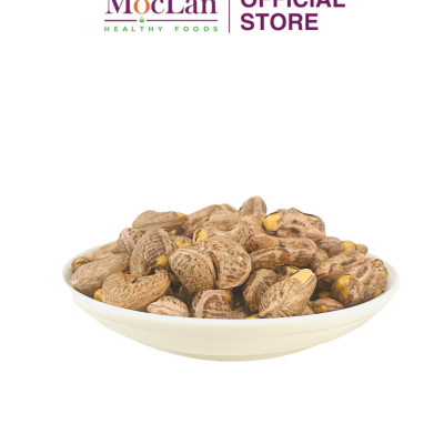 Hạt Điều Vỏ Lụa Rang Muối MộcLan HEALTHY FOODS - Hàng loại 1 - 250g, 500g