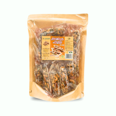 BÁNH THUYỀN MIX HẠT TÂN LỘC PHÁT COMBO 2 BỊCH - MỖI BỊCH 500G