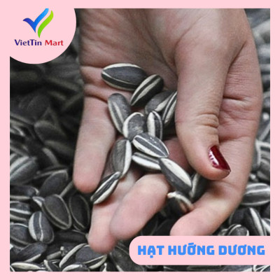 Hạt Hướng Dương Rang VIETTIN MART 500G
