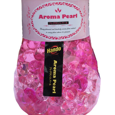 Sáp thơm Hando Aroma hương hoa hồng 320g