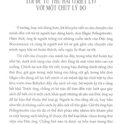 Mattia Pascal Quá Cố