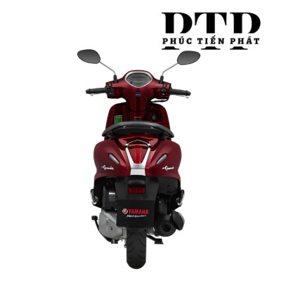 Xe Máy Yamaha Grande 125cc