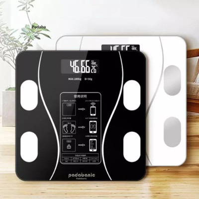 Cân Điện Tử Sạc USB Bluetooth: Theo Dõi Lượng Mỡ và Nhiệt Độ Phòng Tự Động Loại Tốt