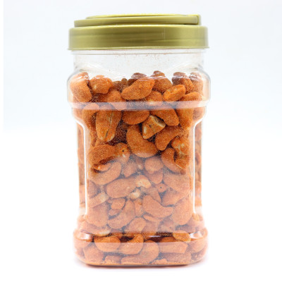 Hạt điều vị phô mai 400/ hũ LAFOOCO Cheese Flavoured Cashews