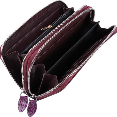 Ví Nữ Huy Hoàng HT3267 (10.5 x 19 cm) - Tím