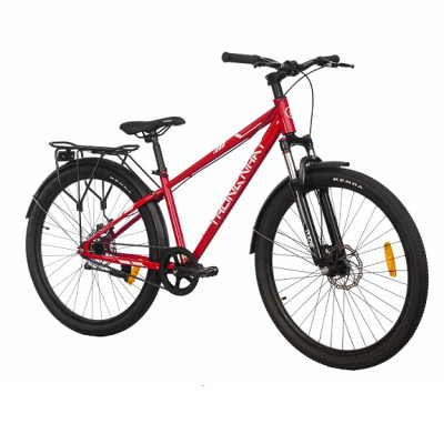 Xe đạp Thống Nhất thể thao MTB 26-02 - Hàng chính hãng - Tặng Khóa dây số , Lục Giác