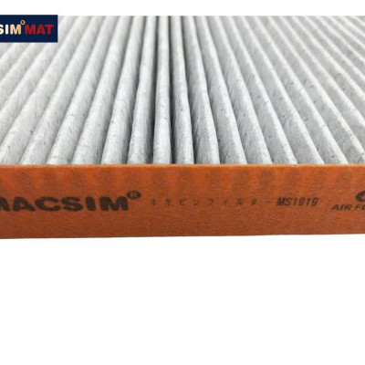 Lọc gió điều hòa cao cấp Macsim N95 xe ô tô Porsche Macan 2014 -2017  (mã MS2450)