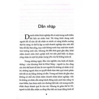Sách - Khơi Nguồn Cảm Hứng Từ Những Doanh Nhân Khởi Nghiệp Vĩ Đại - Tân Việt Books