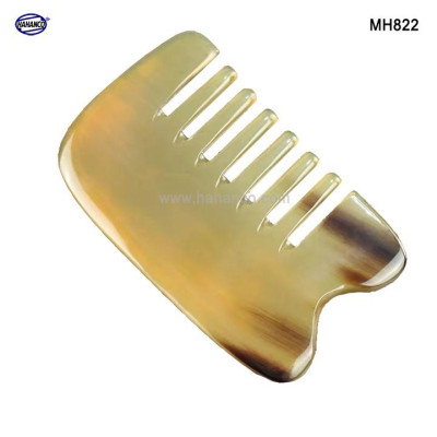 Cạo gió sừng, masssage toàn thân (MH822) Bằng sừng có lợi cho da - Chăm sóc sức khỏe