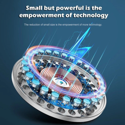 Đế sạc không dây nam châm Kai Magnetic Wireless Charger dùng cho iPhone 14/ 13/ 12 Series (15W, Wireless Magnetic Quick charger) - Hàng chính hãng 