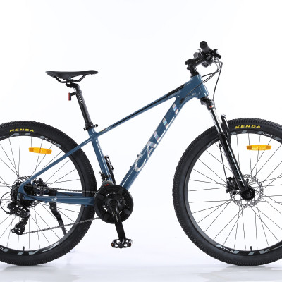 Xe đạp thể thao CALLI 4100 Khung nhôm cao cấp không mối hàn, Phanh dầu thủy lực 