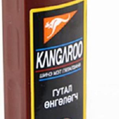 Xi nước đánh giày Kangaroo Hàn Quốc - Nhập khẩu chính hãng