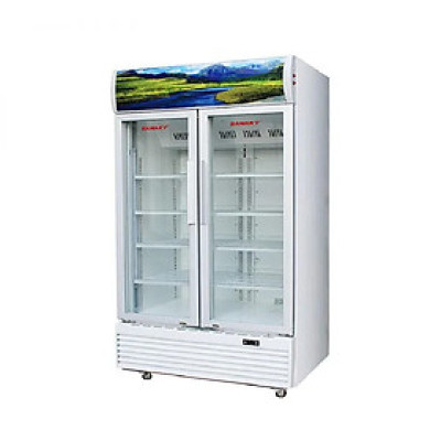 Tủ mát Sanaky Inverter 1000 lít 2 cửa mở VH-1209HP3 - HÀNG CHÍNH HÃNG - CHỈ GIAO HCM