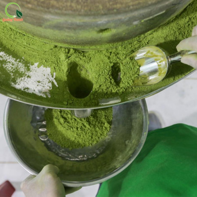 Bột Chùm Ngây Sấy Lạnh Nguyên Chất Hộp 30g  - Bột dinh dưỡng ăn dặm cho bé, tăng cường sức khỏe