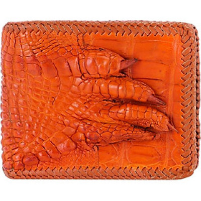 Ví Nam Huy Hoàng HT2719 (10 x 12.5 cm) - Vàng