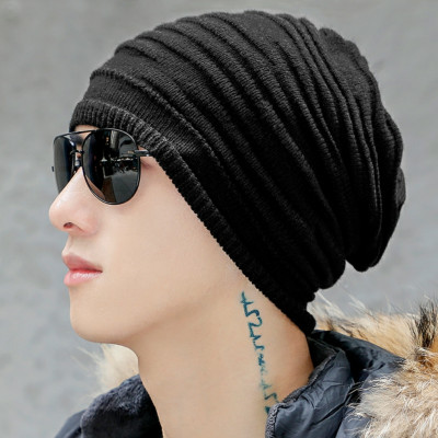 Nón len nam mũ len nam 1 lớp dona21121601