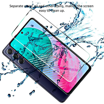 Kính Cường Lực Full Màn 9D Cho Samsung Galaxy M54 - hàng nhập khẩu