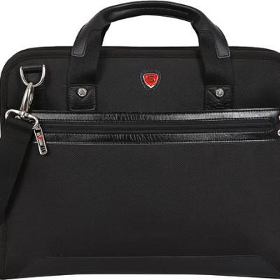 Cặp Laptop Sakos ORION 15 SVO036BKNG02 (40 x 32 cm) - Đen