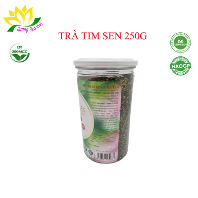 TRÀ TIM SEN HŨ 250G - HƯƠNG SEN VIỆT