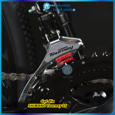 XE ĐẠP TOURING CHEVAUX XK PRO