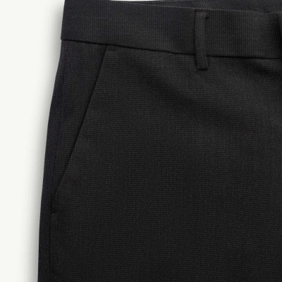 Quần tây nam/ Quần vải Form Slim cropped - RT 10S25PFO009 | ROUTINE CÀ MAU