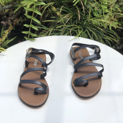 Sandal xỏ ngón nữ hot trend  trẻ trung năng động 21418