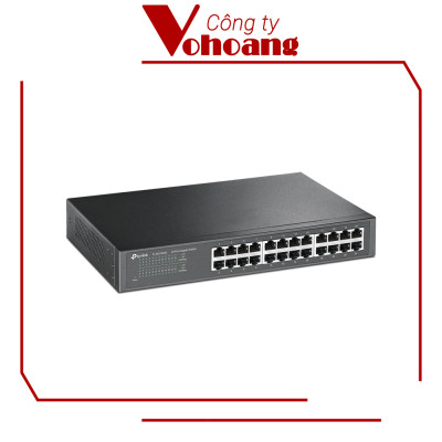 TP-Link  TL-SG1024D - Thiết bị chia tín hiệu dòng JetStream - Hàng Chính Hãng