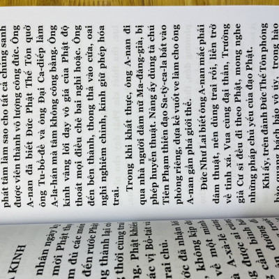 Sách kinh Thủ Lăng Nghiêm - Luận Giảng Giải (Bìa Cứng - Tặng Kèm bao sách)