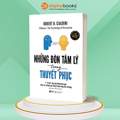 Trạm Đọc Official |  Những Đòn Tâm Lý Trong Thuyết Phục (Tái Bản)