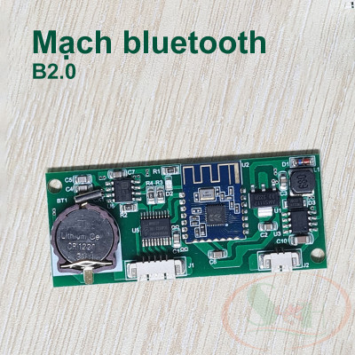 Linh kiện thay thế đèn Week mạch bluetooth, adapter đèn thủy sinh bể cá tép