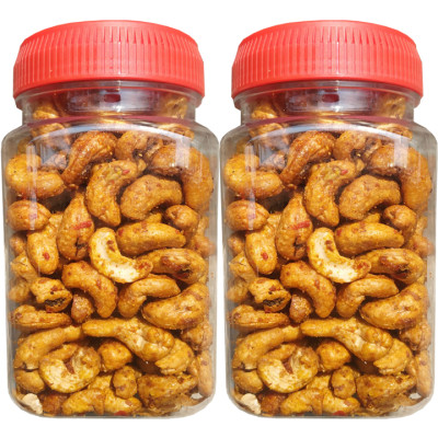 Hạt Điểu Rang Tỏi Ớt Giòn Ngon Hiệu SK FOOD - Hũ 250G